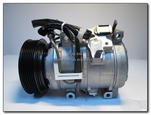 COMP. MITS PAJERO 8PK 12V